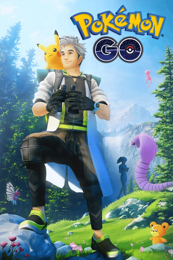 Imagem do POKÉMON GO