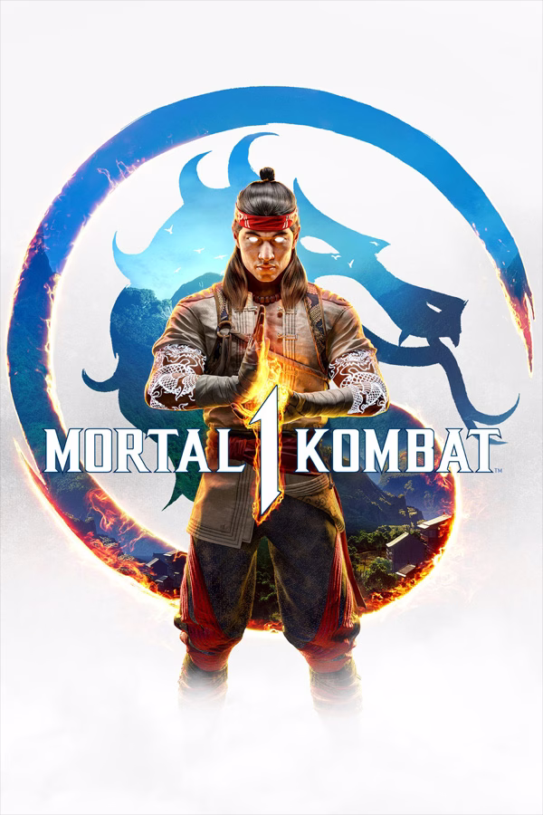 Imagem do MORTAL KOMBAT 1