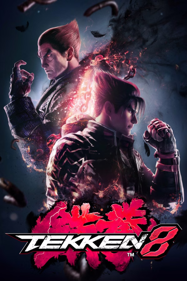 Imagem do TEKKEN 8