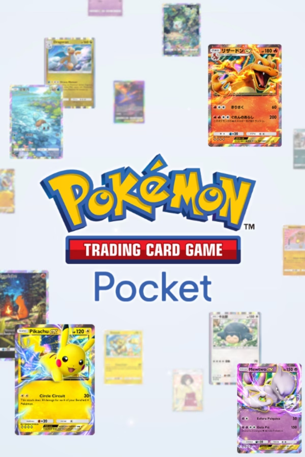 Imagem do POKÉMON TCG POCKET
