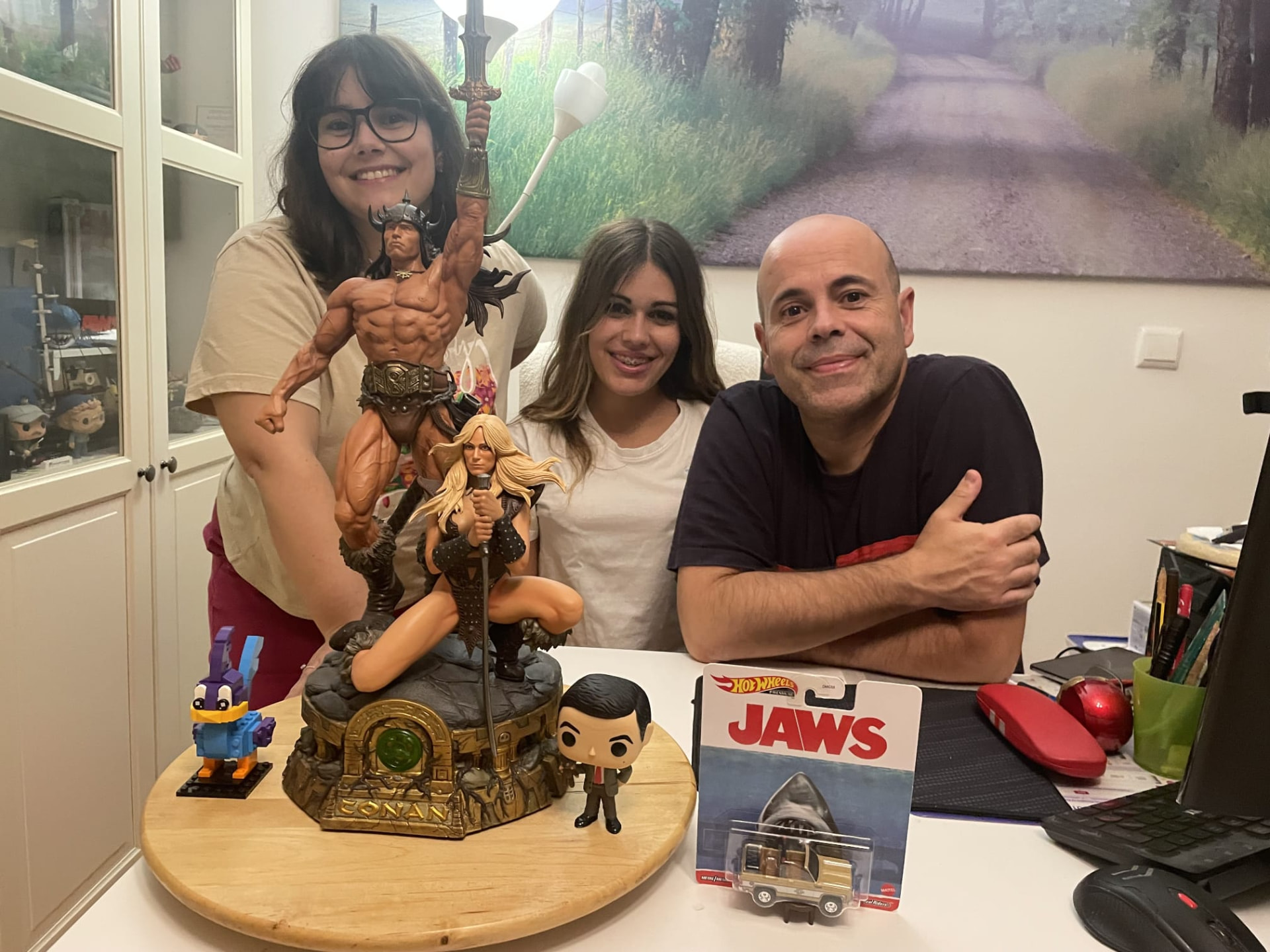 Foto do CASA DOS BONECOS