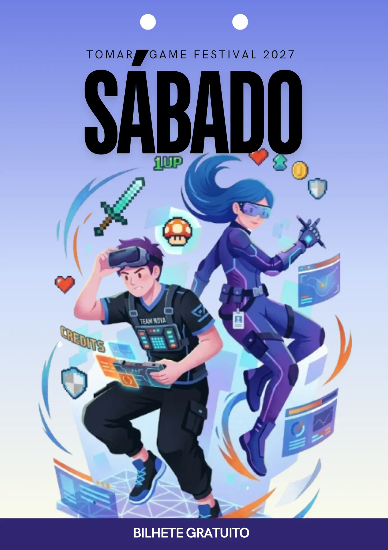 Arte do SÁBADO
