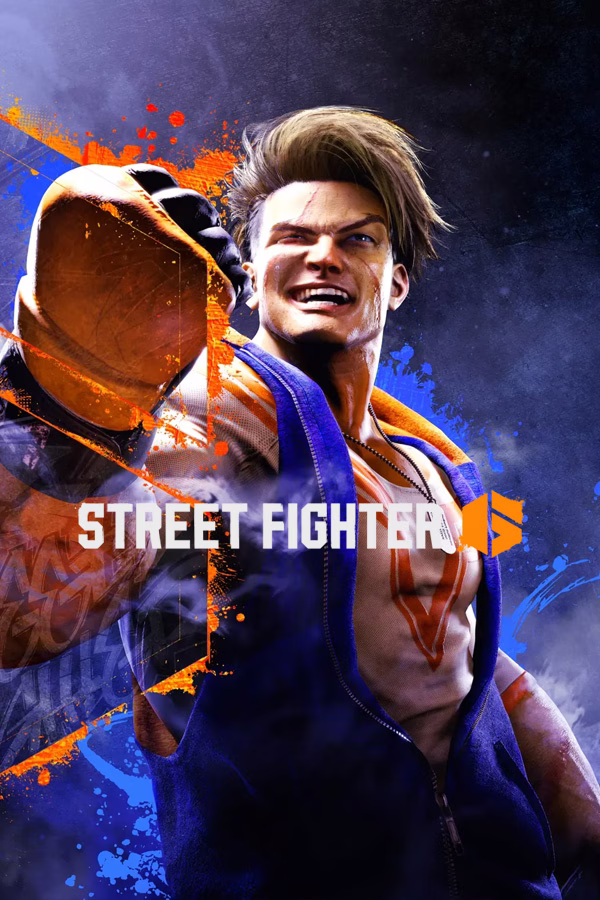 Imagem do STREET FIGHTER 6